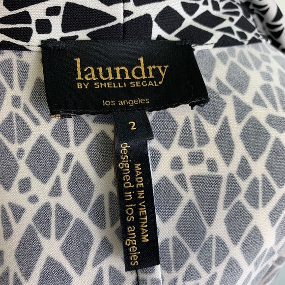 Laundry by Shelli Segal - Picture 5 of 8